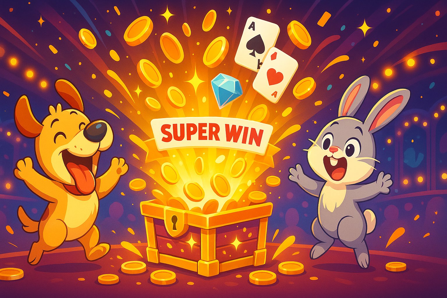 lucky7 မိုဘိုင်းအက်ပ် Android iOS ဒေါင်းလုဒ်